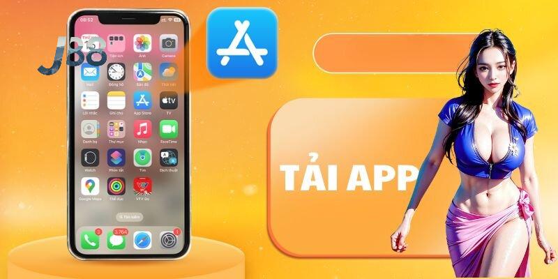 Link tải app J88 đã được tối ưu