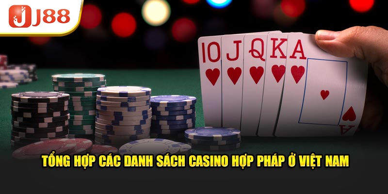 Tham gia casino hợp pháp tại Hải Phòng